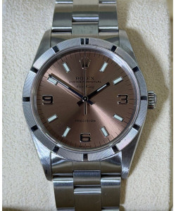 二手 ▶️ Rolex 勞力士 Oyster Perpetual ◀️ 14010 1998年錶 (34mm) 
